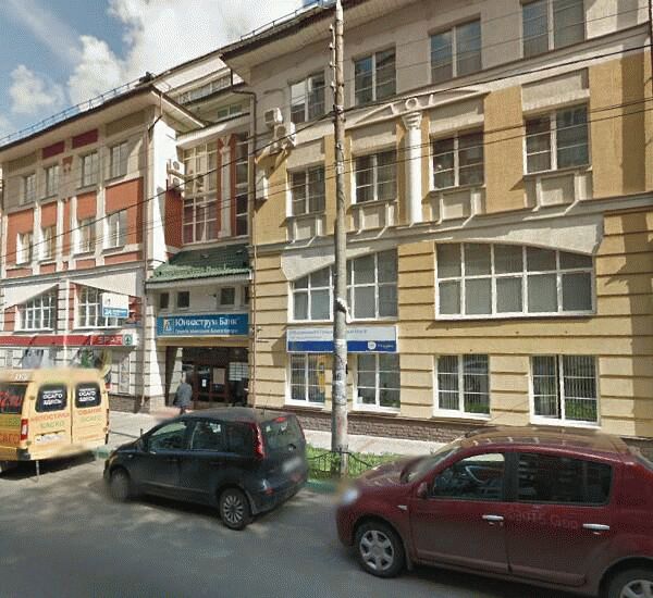 Банкомат банка Юниаструм по адресу Ошарская ул., д. 16, филиал банка