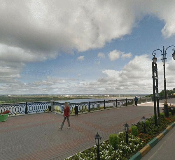 Банкомат Собинбанка по адресу Верхне-Волжская наб., д. 5, ОАО «НТЭК»