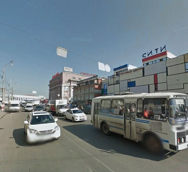 Банкомат Кредит Европа Банка по адресу ул. Фильчинкова, д. 14, ТК «СИТИ-ЦЕНТР»