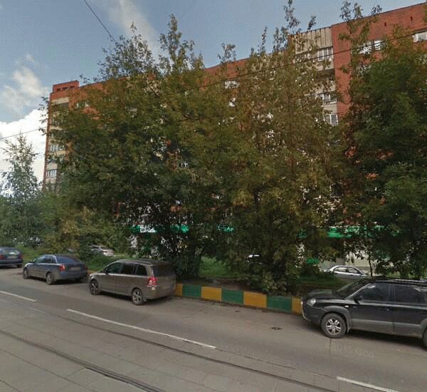 Банкомат банка Глобэкс по адресу ул. Ошарская, д. 67, ЗАО «Время - Ч»