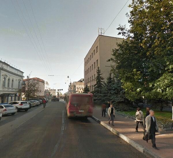 Банкомат Металлургического Коммерческого Банка по адресу ул. Большая Покровская, д. 61, отделение банка