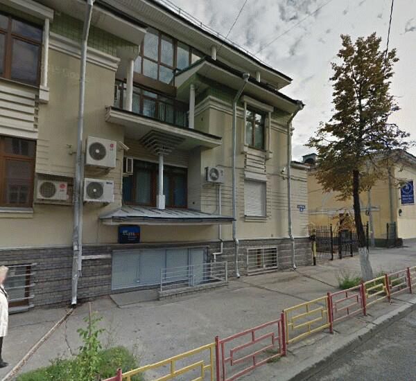 Банкомат Газпромбанка по адресу ул. Минина, д. 8, лит. Б