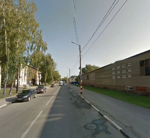 Банкомат Банка «ФК Открытие» по адресу Совнаркомовская ул., д. 12, ТЦ «Перекресток»