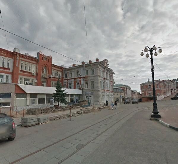 Банкомат Петрокоммерц банка по адресу ул. Рождественская, д. 13, ТЦ «Арго»