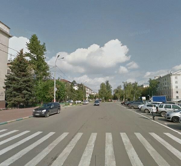 Банкомат Сбербанка России по адресу бул. Юбилейный,  12