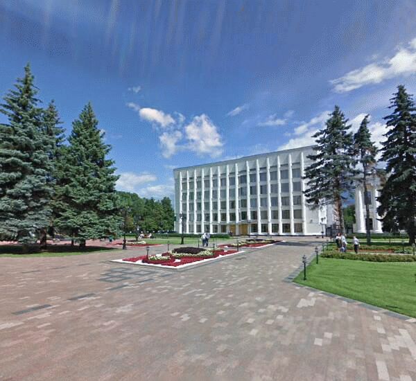 Банкомат Сбербанка России по адресу Кремль,  д. 2