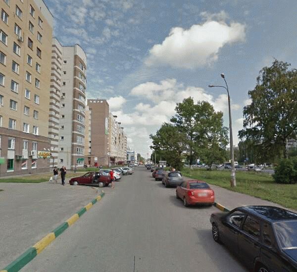 Банкомат Сбербанка России по адресу пр. Гагарина, д. 109, оф. банка