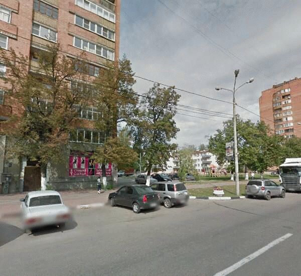 Банкомат Сбербанка России по адресу просп. Молодежный,  28а