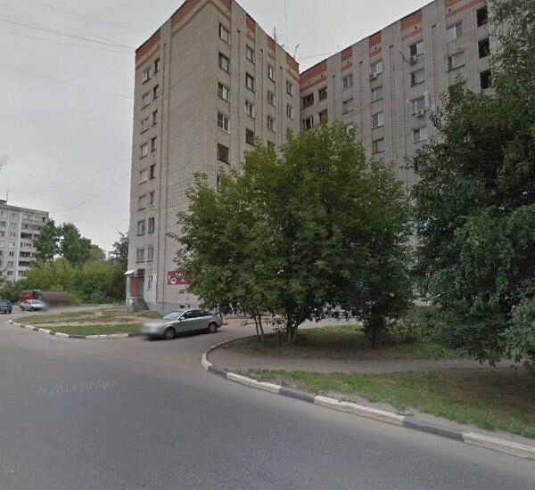 Банкомат Сбербанка России по адресу ул.  Лесной городок,  д. 1, СМ «Пятерочка»