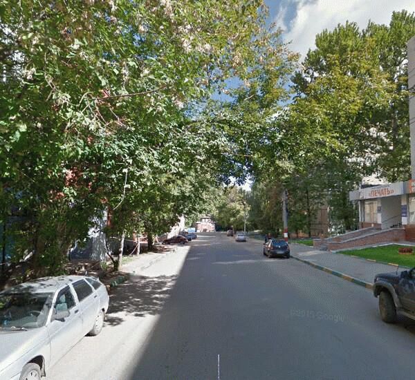 Банкомат Сбербанка России по адресу ул. Академика Блохиной, д. 14, НОАО «Печать»