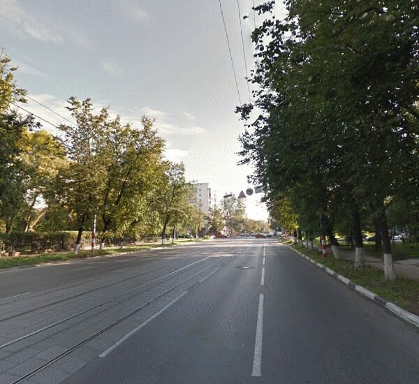 Банкомат Сбербанка России по адресу ул. Белинского, д. 49, оф. банка