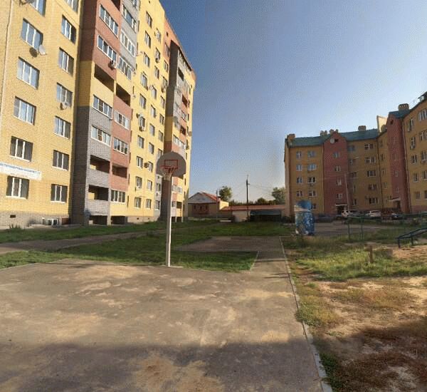 Банкомат Сбербанка России по адресу ул. Бурденко,д. 33, магазин «Пятерочка»