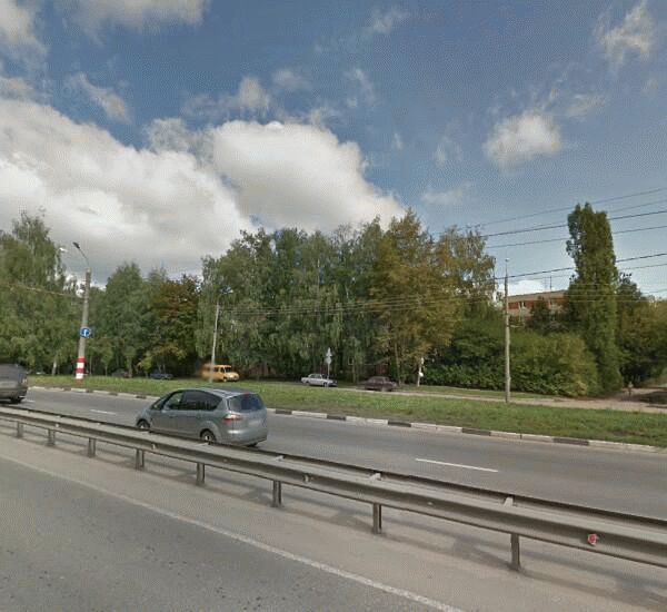 Банкомат Сбербанка России по адресу ул. Ванеева,  203