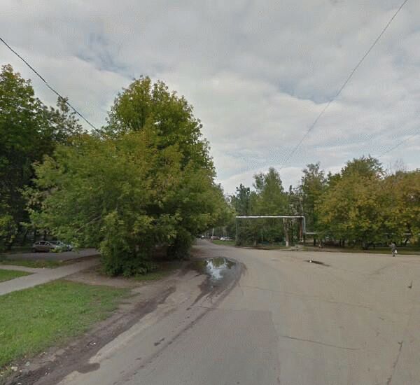 Банкомат Сбербанка России по адресу ул. Гастелло, д. 4, оф. банка