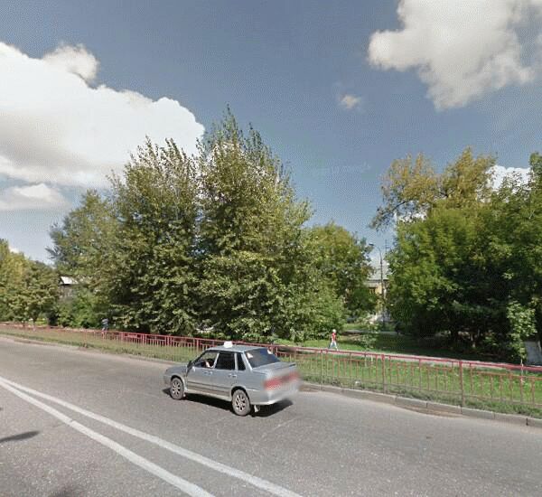 Банкомат Сбербанка России по адресу ул. Героя Рябцева,  15