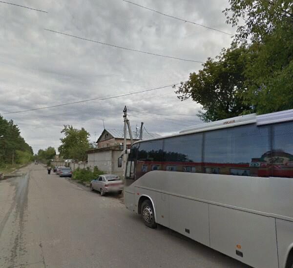 Банкомат Сбербанка России по адресу ул. 2-я Дубравная,  д. 1а