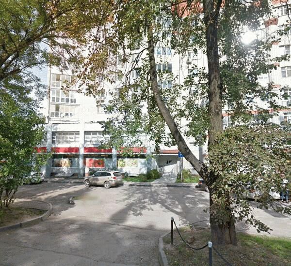 Банкомат Сбербанка России по адресу ул. Ижорская, д. 34, лит. А, оф. банка