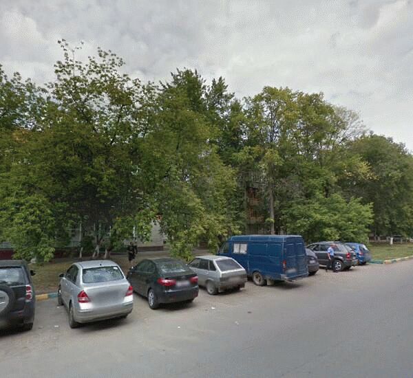 Банкомат Сбербанка России по адресу ул. Комсомольская, д. 2, лит. Б, оф. банка