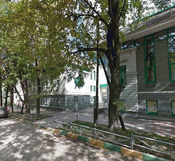 Банкомат Сбербанка России по адресу ул. Костина, д. 6, оф. банка