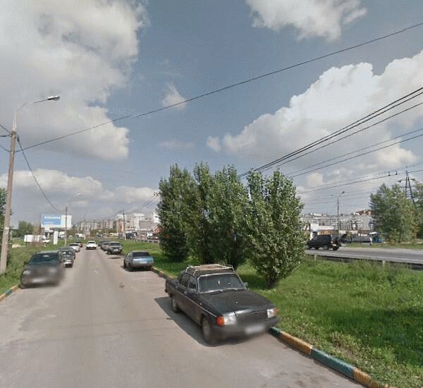 Банкомат Сбербанка России по адресу ул. Народная, д. 38, оф. банка