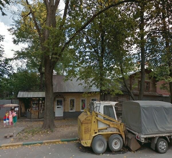 Банкомат Сбербанка России по адресу ул. Новая, д. 10, ОАО «МРСК»