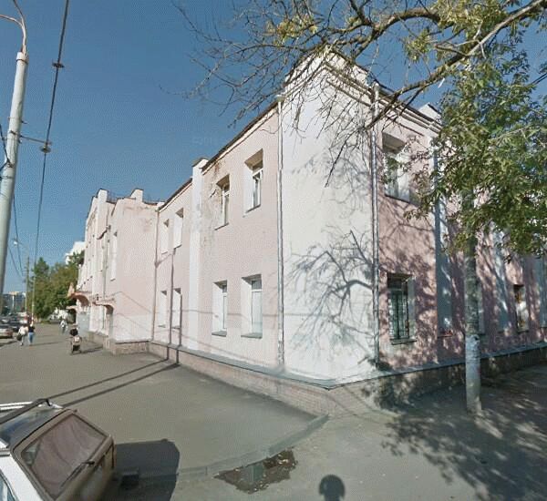 Банкомат Сбербанка России по адресу ул. Октябрьской Революции, д. 37, «аптека 83»