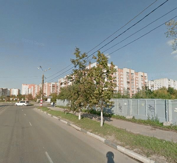 Банкомат Сбербанка России по адресу ул. Октябрьской Революции, д. 27, Канавинская администрация