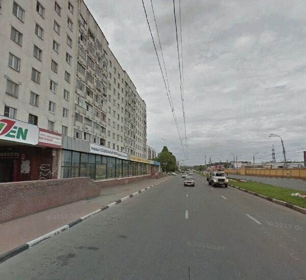 Банкомат Сбербанка России по адресу ул. Переходникова, д. 29, магазин «Магнит»