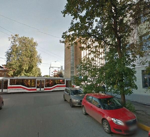 Банкомат Сбербанка России по адресу ул. Большая Печерская,  д. 25