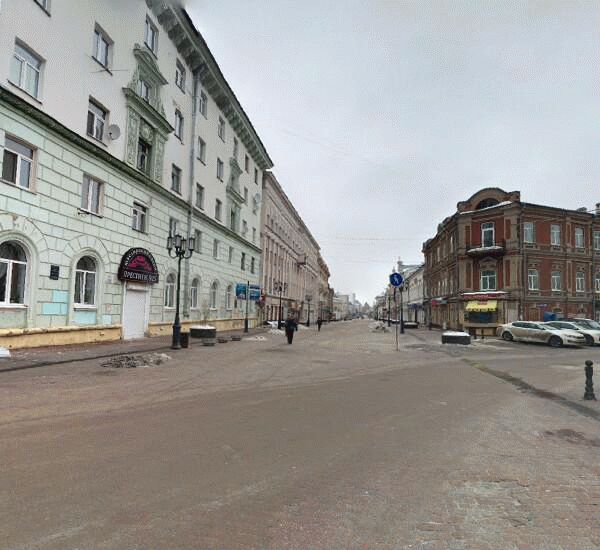 Банкомат Сбербанка России по адресу ул. Большая Покровская, д. 26, лит. Н, ГУ ЦБ РФ