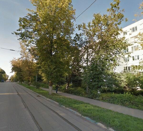 Банкомат Сбербанка России по адресу ул. Пушкина, д. 18,  «Нижегородоблгаз»