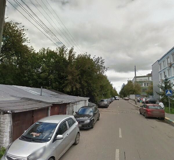 Банкомат Сбербанка России по адресу ул. Республиканская,  1