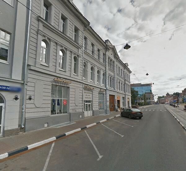 Банкомат Сбербанка России по адресу ул. Рождественская, д. 21, ТЦ «Спар Алексеевская»