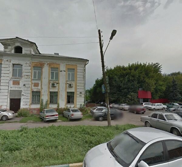 Банкомат Сбербанка России по адресу ул. Свободы, д. 1, оф. банка