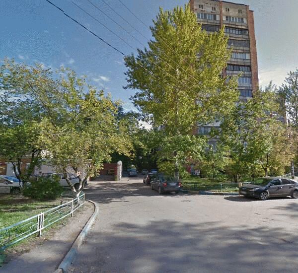 Банкомат Сбербанка России по адресу ул. Сергея Есенина, д. 14, оф. банка