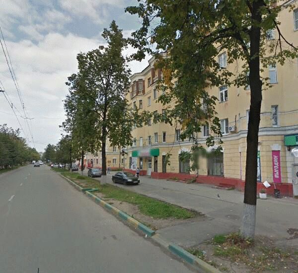 Банкомат Сбербанка России по адресу ул. Страж Революции, д. 20, аптека «НАС»