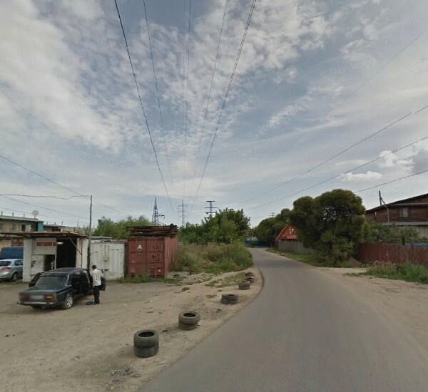 Банкомат Сбербанка России по адресу ул. Удмуртская, д. 37, ГИБДД