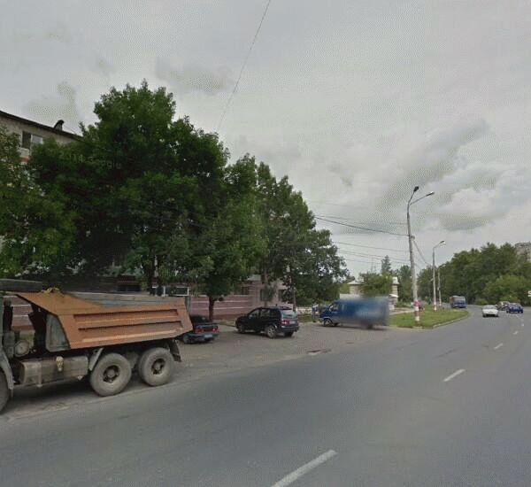 Банкомат Сбербанка России по адресу ул. Федосеенко, д. 9, СМ «Калинка»