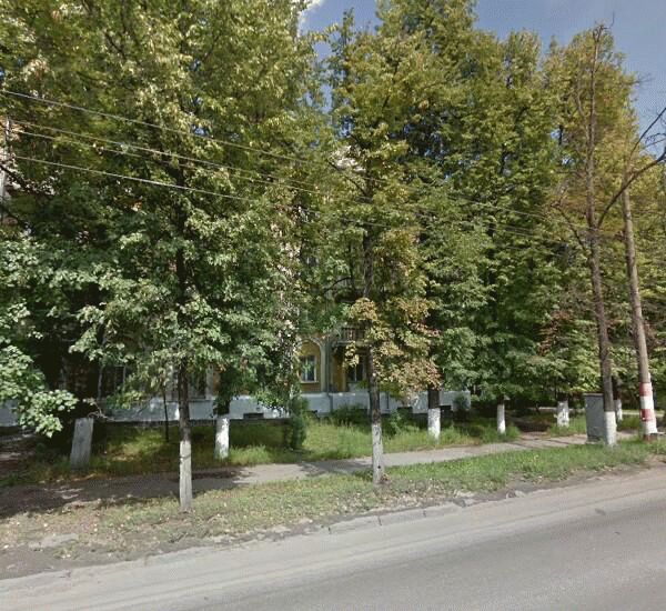 Банкомат Сбербанка России по адресу ул. Чаадаева,  16