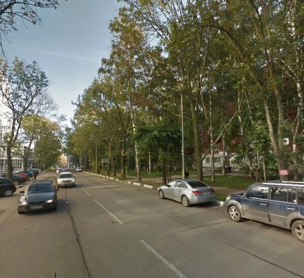 Банкомат Сбербанка России по адресу ул. Малая Ямская, д. 65, кор. 4, магазин «Спар»