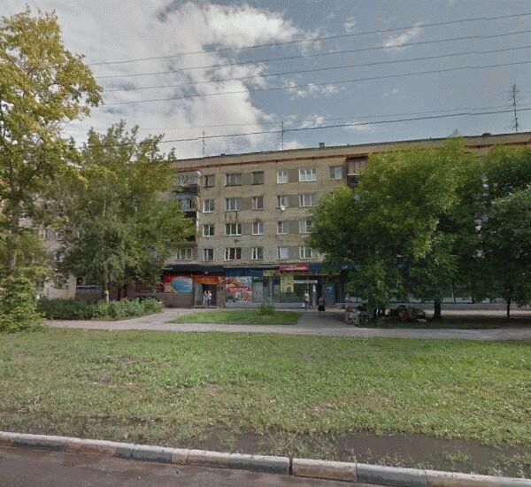 Банкомат Сбербанка России по адресу ул. Янки Купалы, д. 10, лит. А, оф. банка