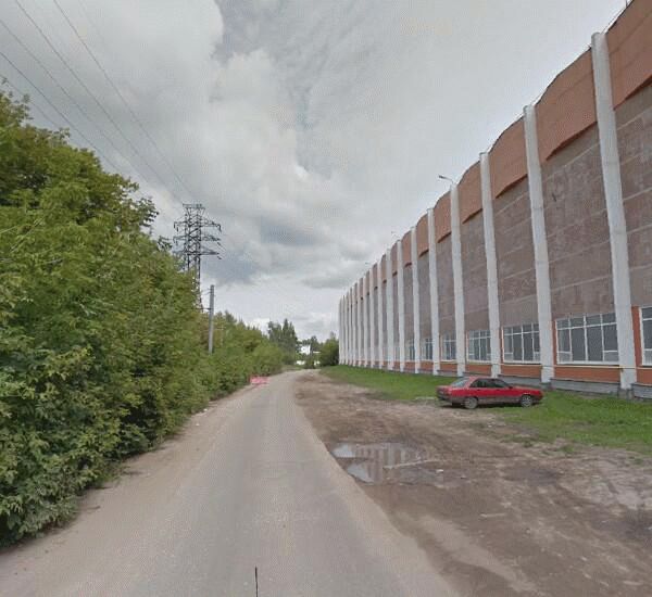 Банкомат Сбербанка России по адресу ш. Сормовское, д. 1, лит. А, ОАО ЦНИИ «Буревестник»