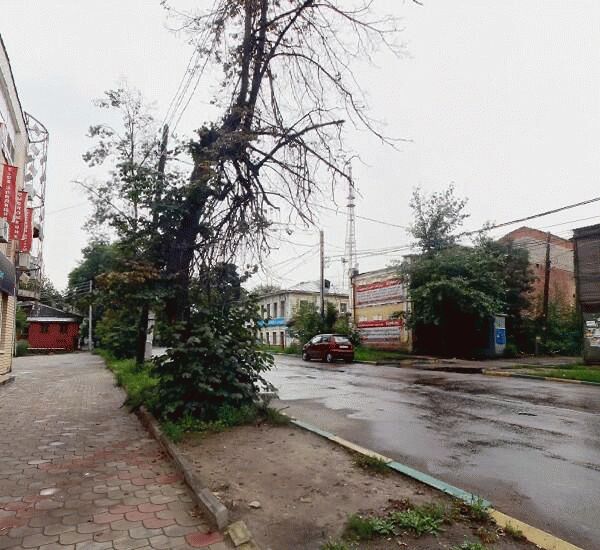 Банкомат банка Агропромкредит по адресу ул. Воровского, д. 3