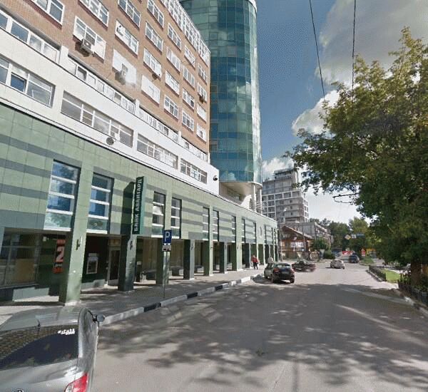 Отделение Собинбанка по адресу ул. Ульянова, д. 26/11