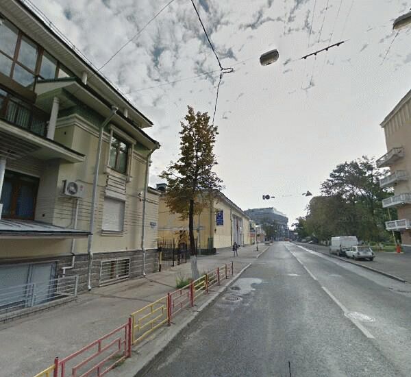 Отделение Газпромбанка по адресу ул. Минина,  д. 8 Б