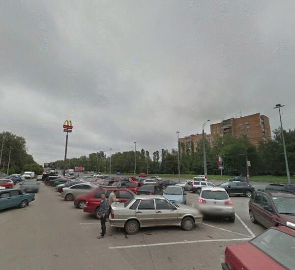 Отделение Восточного Экспресс Банка по адресу пр. Гагарина, д. 105, лит. А