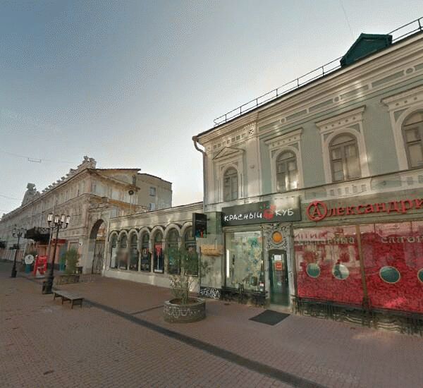 Отделение Восточного Экспресс Банка по адресу ул. Ошарская,  д. 16