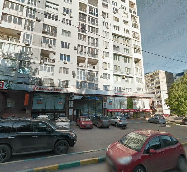 Отделение Абсолют Банка по адресу ул. Студеная,  д. 68а