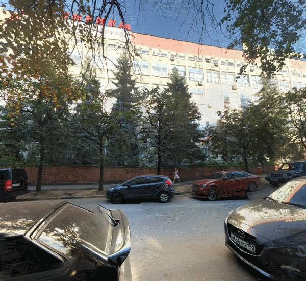Отделение банка ГПБ-Ипотека по адресу ул. Большая Покровская, д. 71, лит. А, 2-й этаж, офис 3, ЗАО «Волжский ипотечный дом»