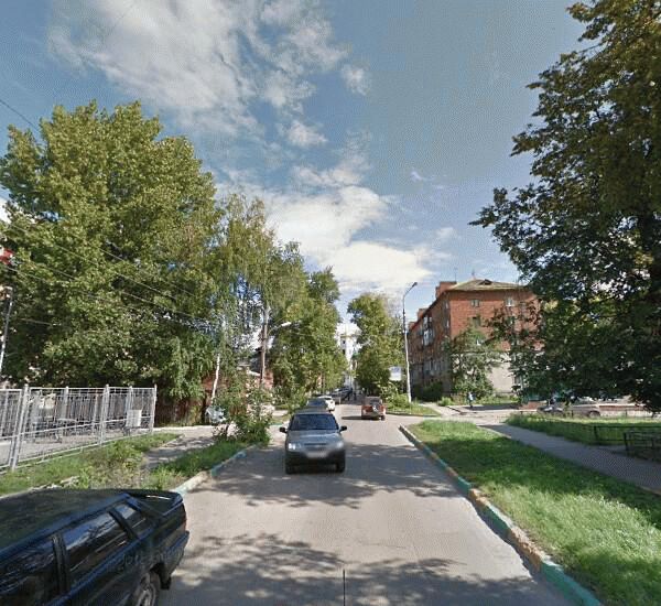 Отделение банка Траст по адресу ул. Нижегородская, д. 10